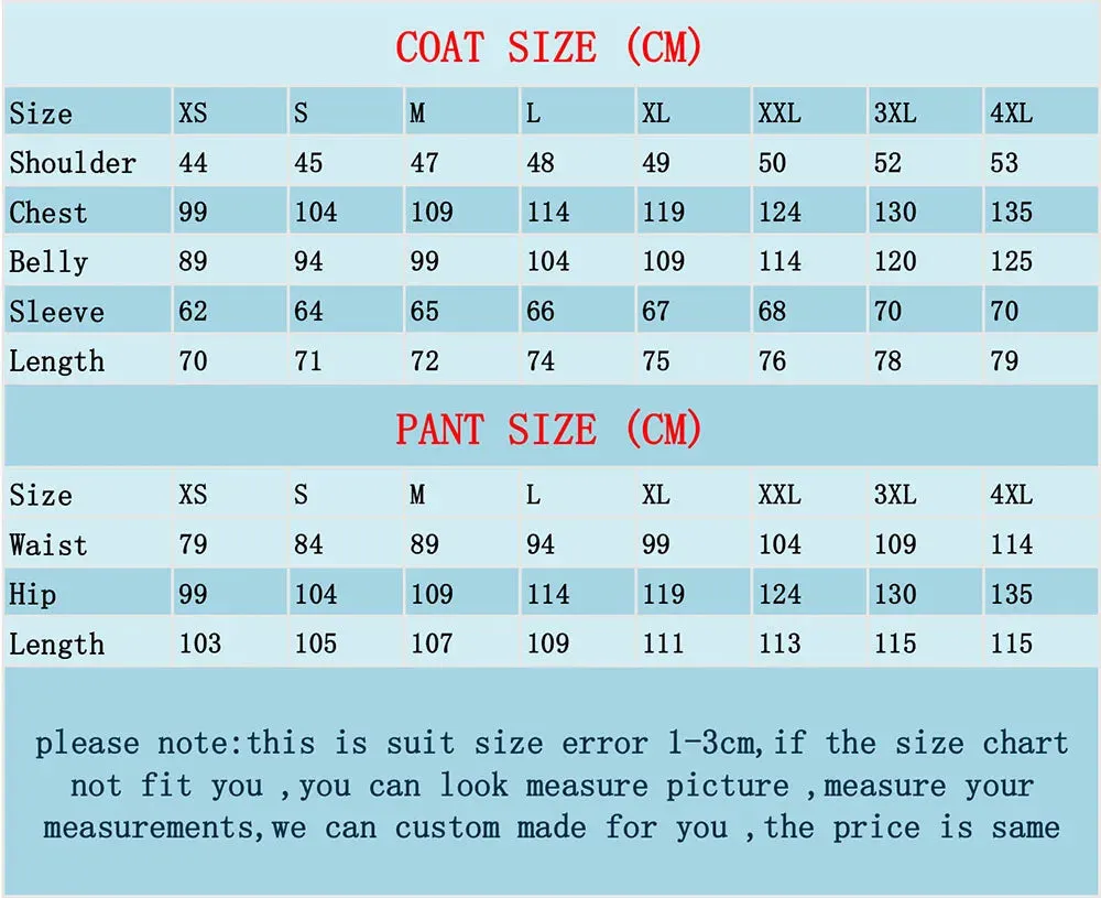 Luxury 2 Pieces Men's Suits Jewel Decoraction Notched Lapel Groom Wedding Blazer Formal Party Prom Suits for Wedding Groom