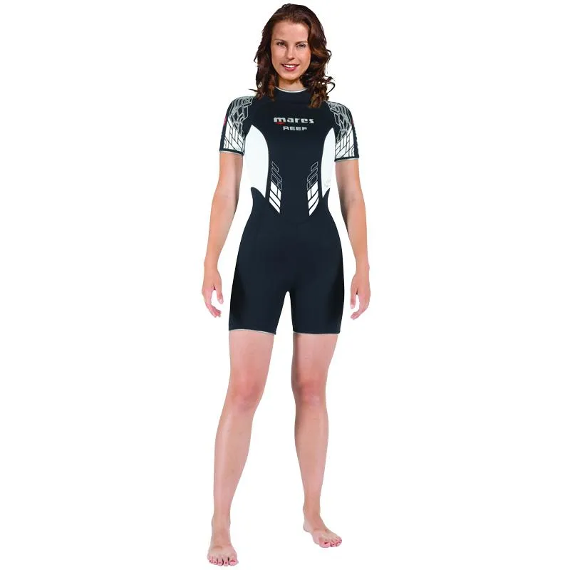 Mares Reef 2.5mm Shorty She Dives Wetsuit