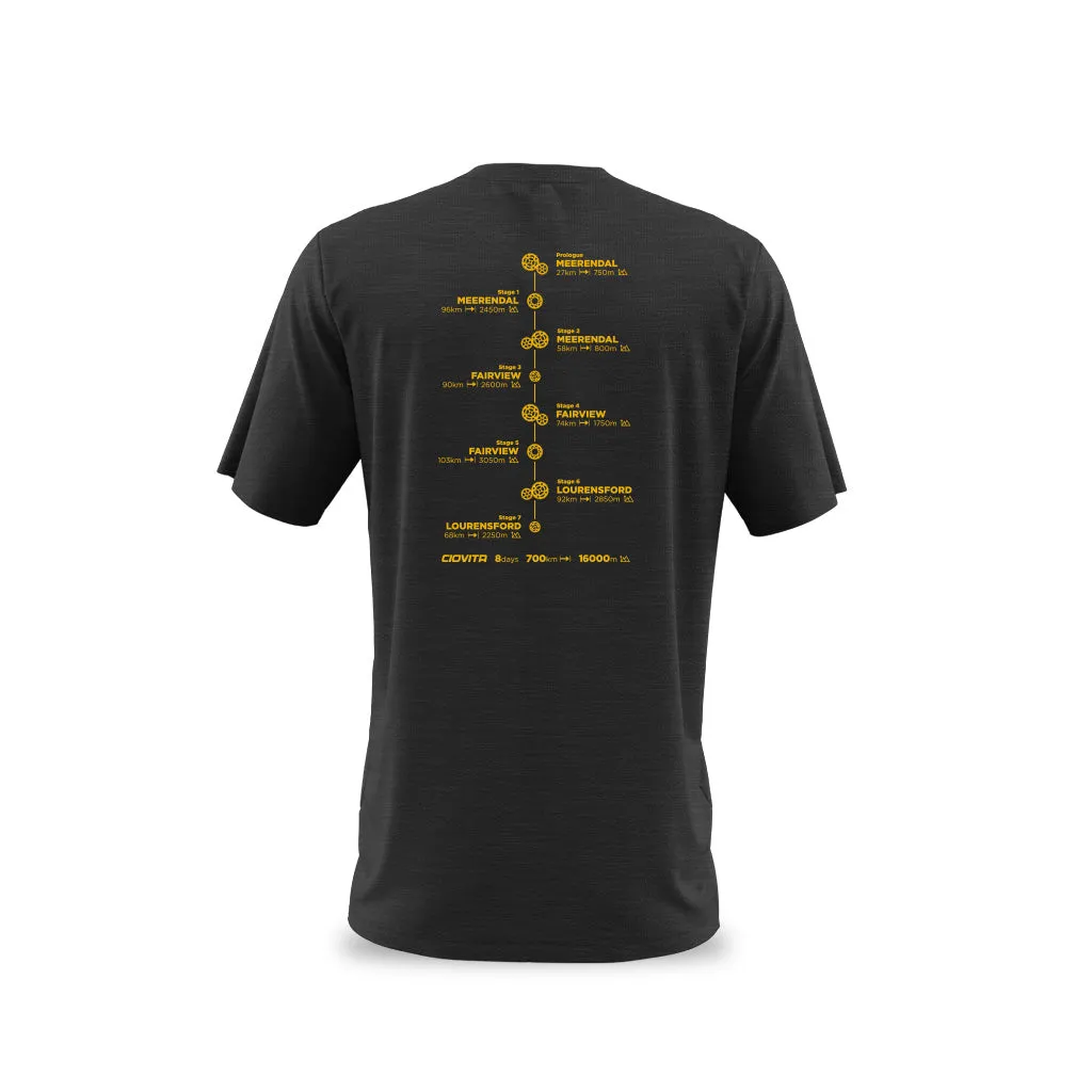 Men's Absa Cape Epic Route T Shirt