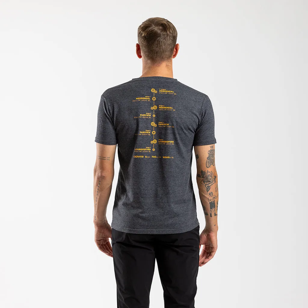 Men's Absa Cape Epic Route T Shirt