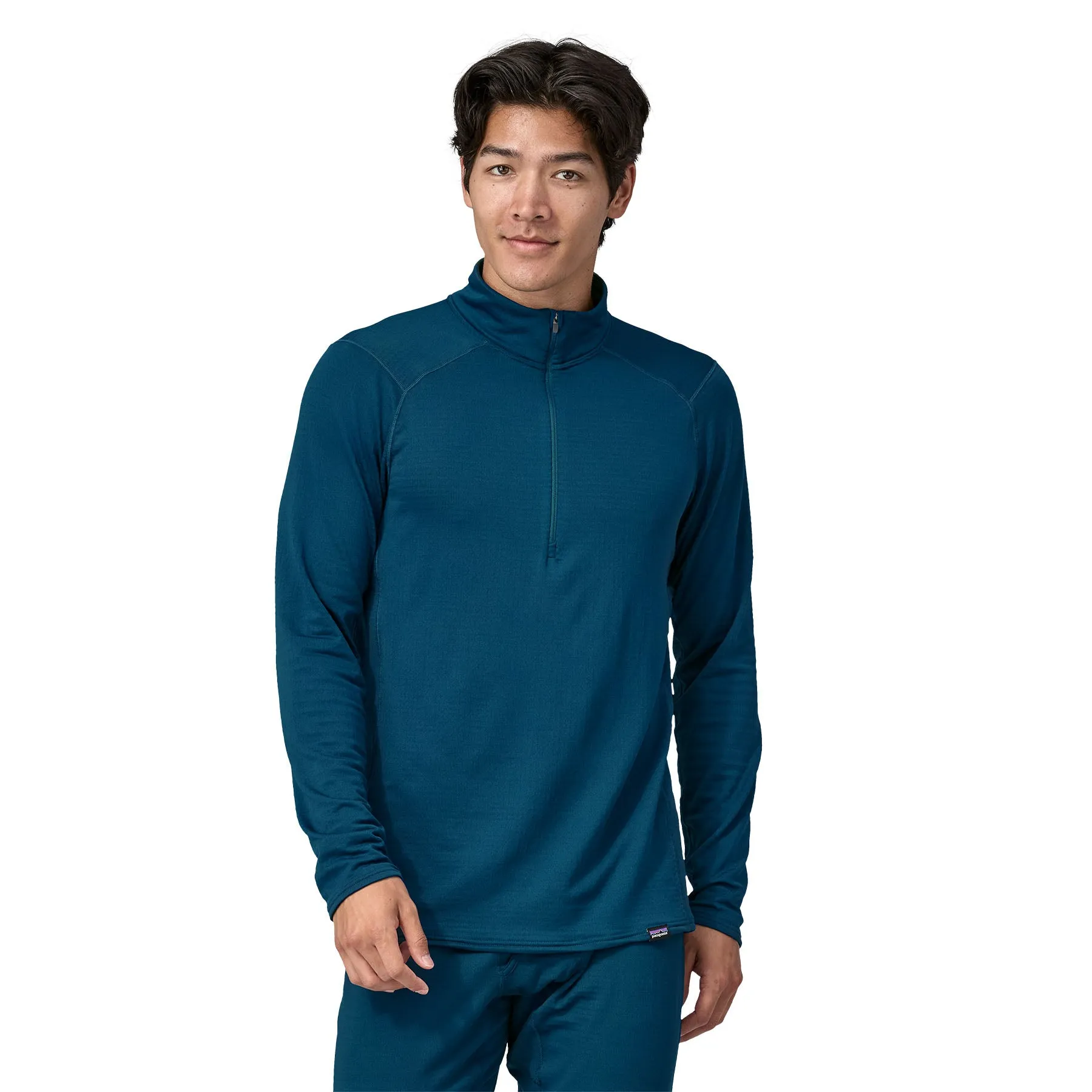 Men's Capilene Thermal Weight Zip-Neck