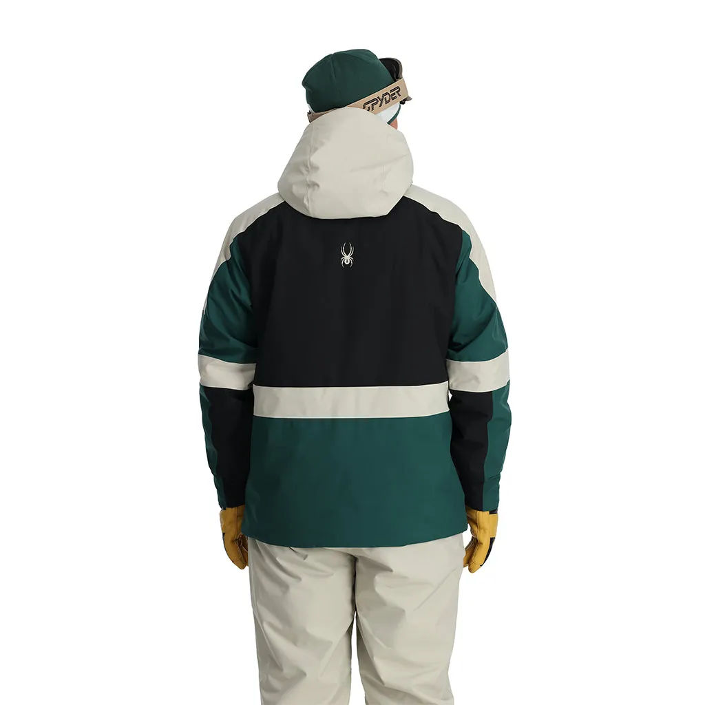 Mens Seventy-Eight - Cypress Green