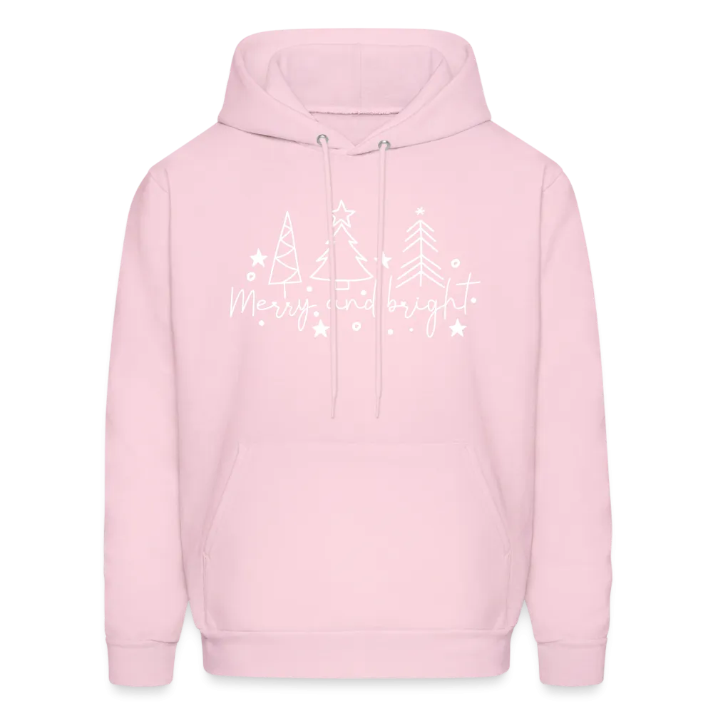 Merry and Bright (Christmas) Hoodie