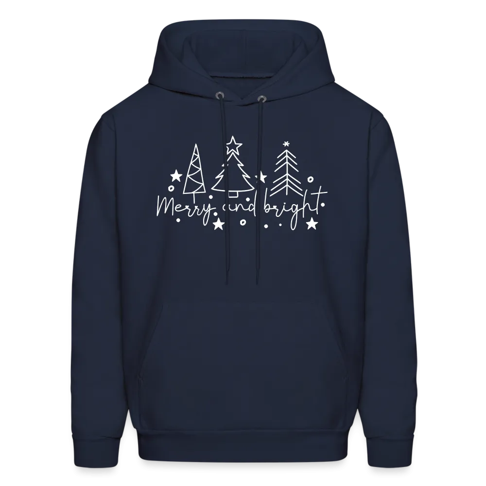 Merry and Bright (Christmas) Hoodie