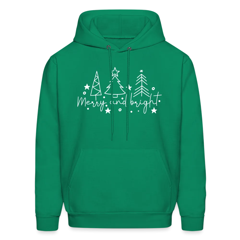 Merry and Bright (Christmas) Hoodie