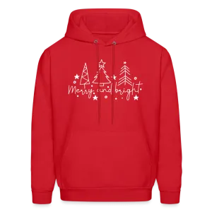 Merry and Bright (Christmas) Hoodie