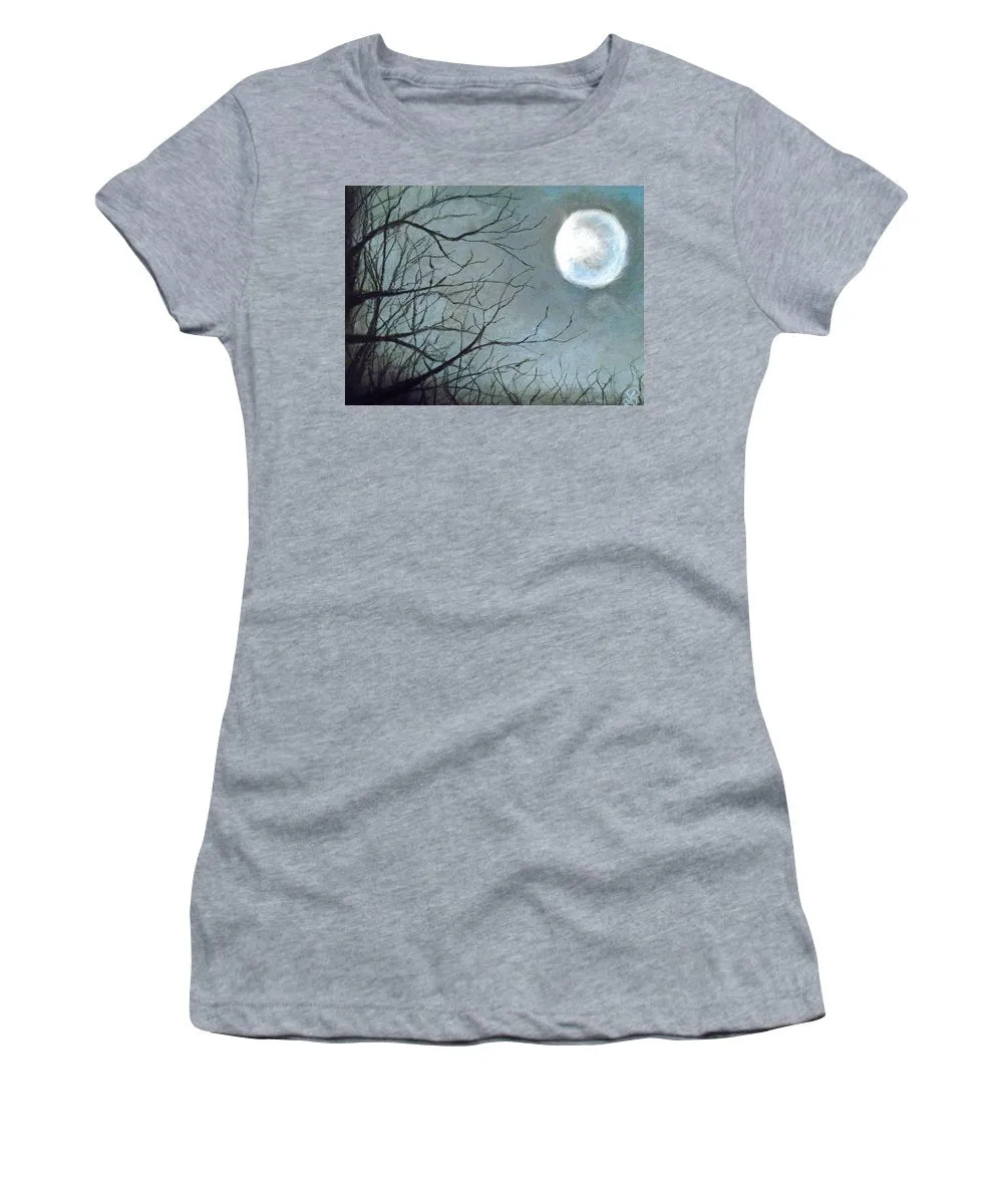 Moon Grip - Women's T-Shirt