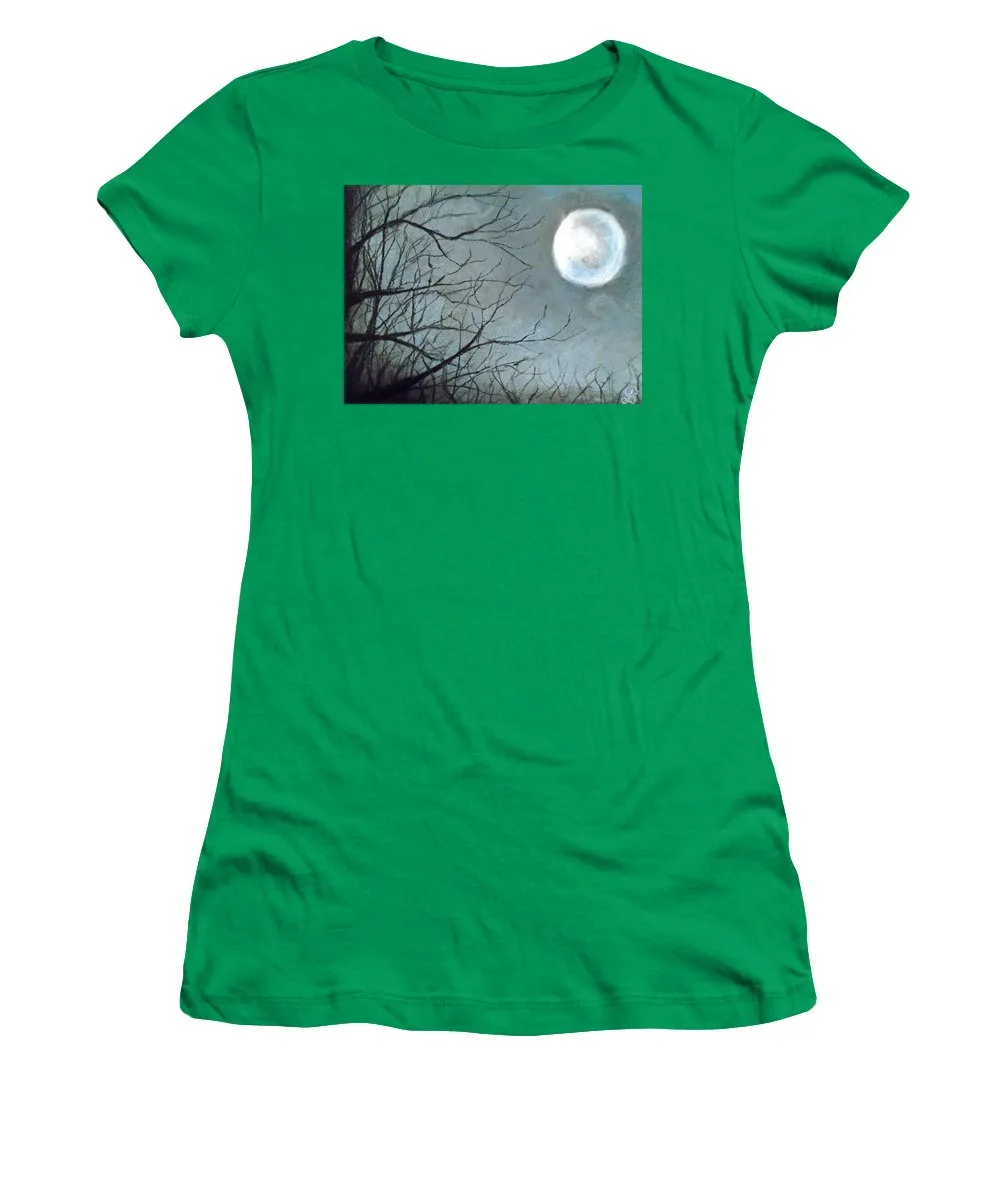 Moon Grip - Women's T-Shirt