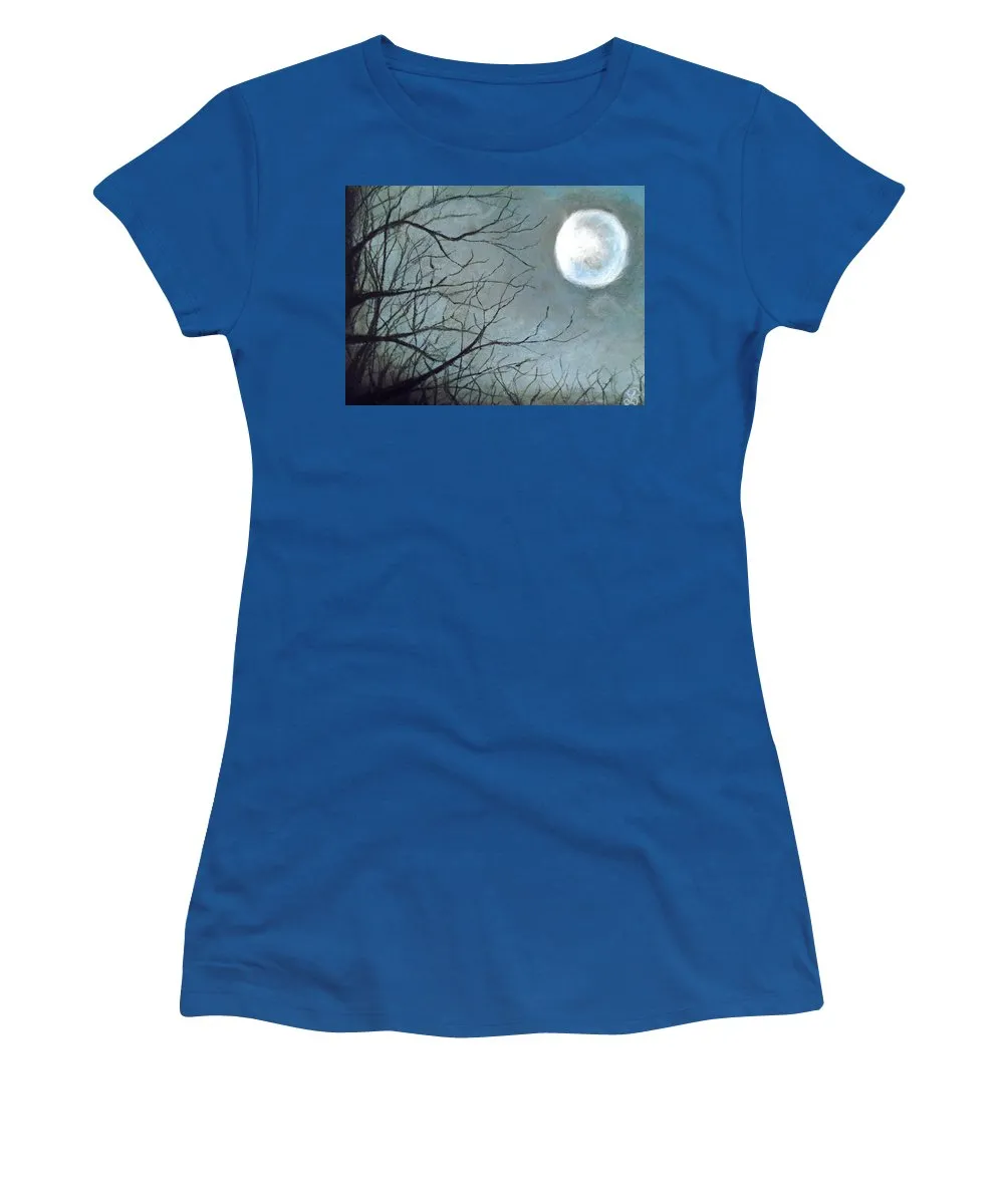 Moon Grip - Women's T-Shirt