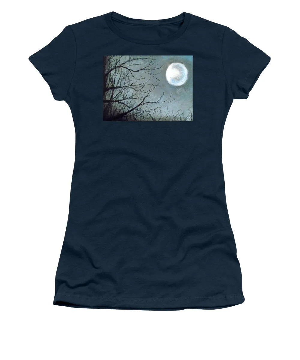 Moon Grip - Women's T-Shirt