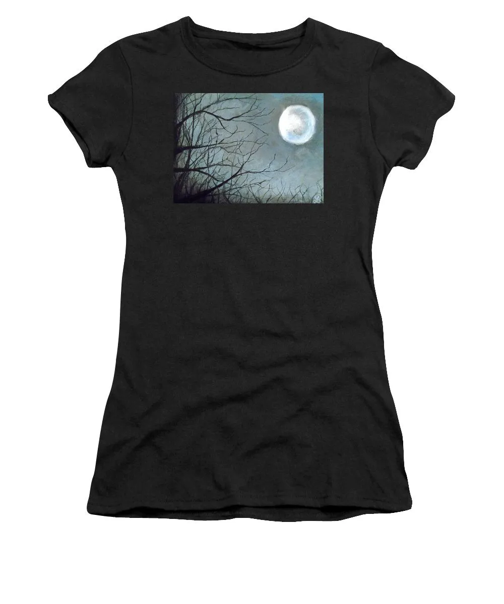 Moon Grip - Women's T-Shirt