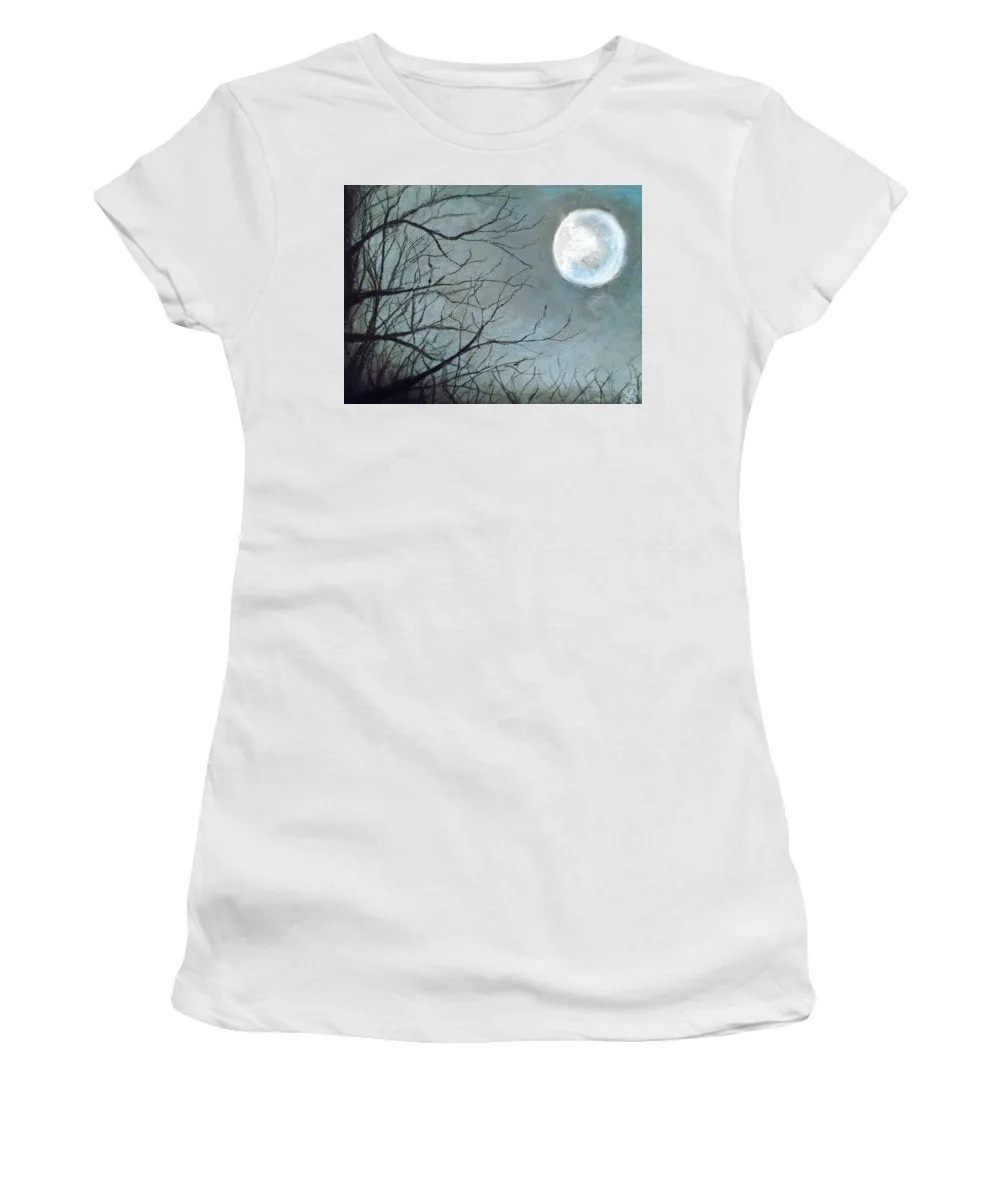 Moon Grip - Women's T-Shirt