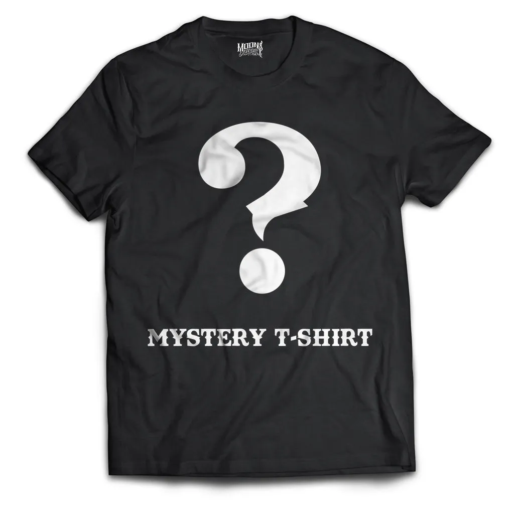 MOONSMC® MYSTERY T-SHIRT