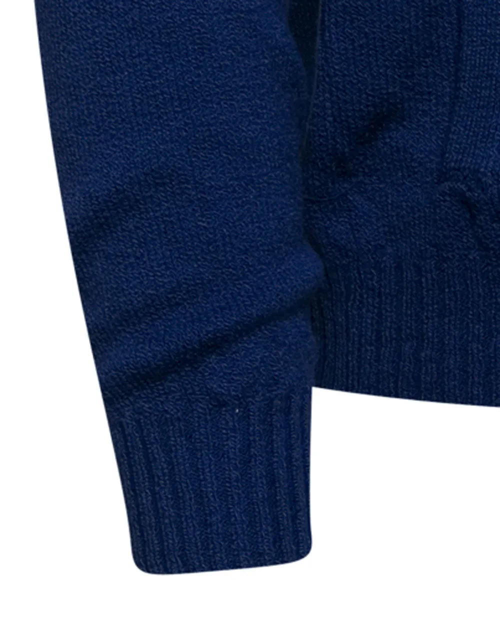 Navy Caprera Light Dusty Sweater