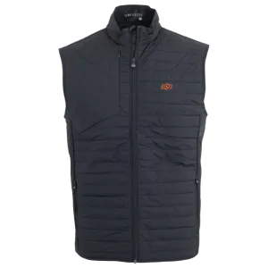 Oklahoma State Pistol Pete Yukon Ultralight Hybrid Vest