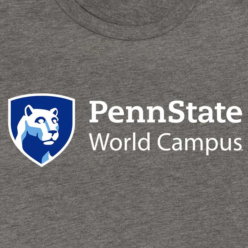 Penn State World Campus T-Shirt