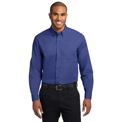 Port Authority Easy Care Tall Long Sleeve Shirt