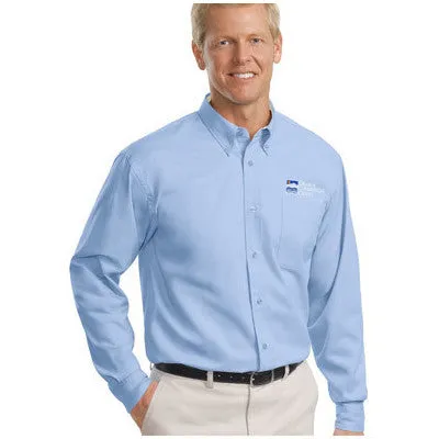 Port Authority Easy Care Tall Long Sleeve Shirt