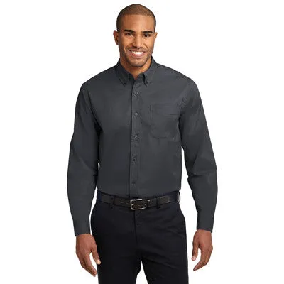 Port Authority Easy Care Tall Long Sleeve Shirt