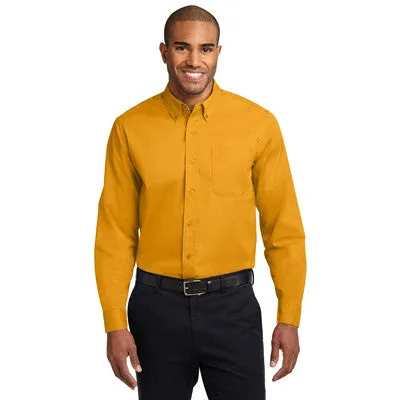 Port Authority Easy Care Tall Long Sleeve Shirt