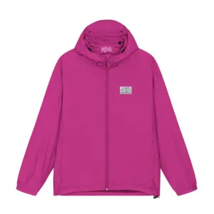 Post Eco-Shell Jacket - Pink