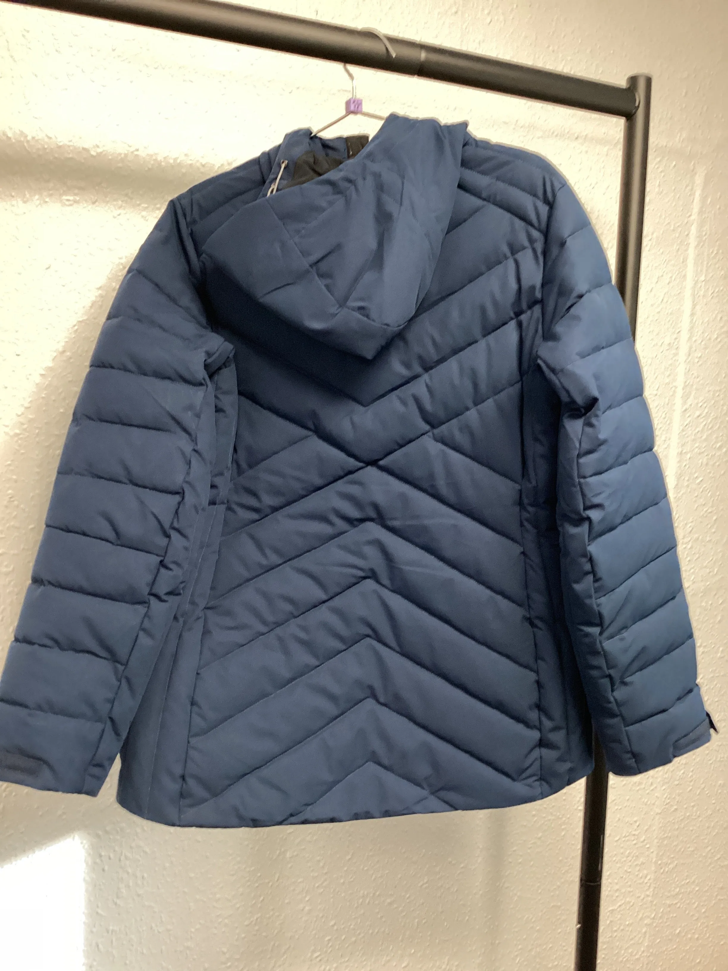 Pre Loved - Head Sabrina Womens Ski Jacket- Navy (38) Size XL (UK 16) Grade A