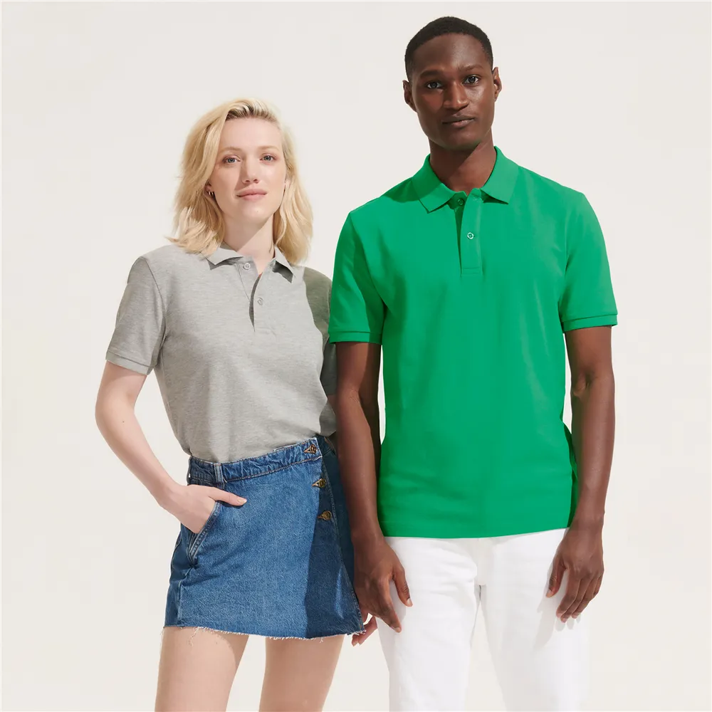 Premium Unisex Polo Shirt