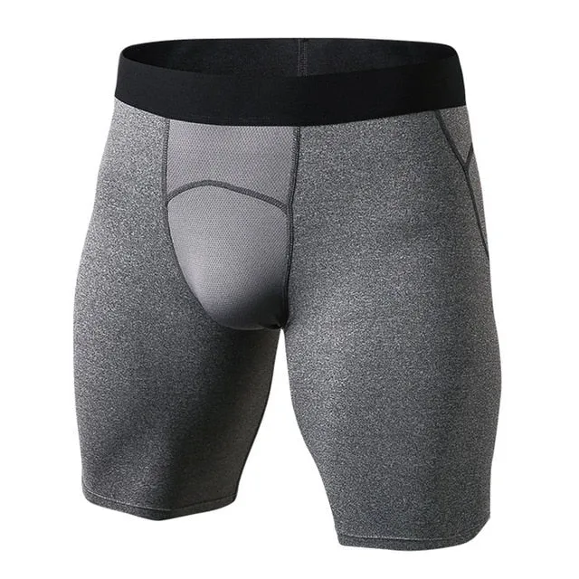 Running Compression Tights Shorts