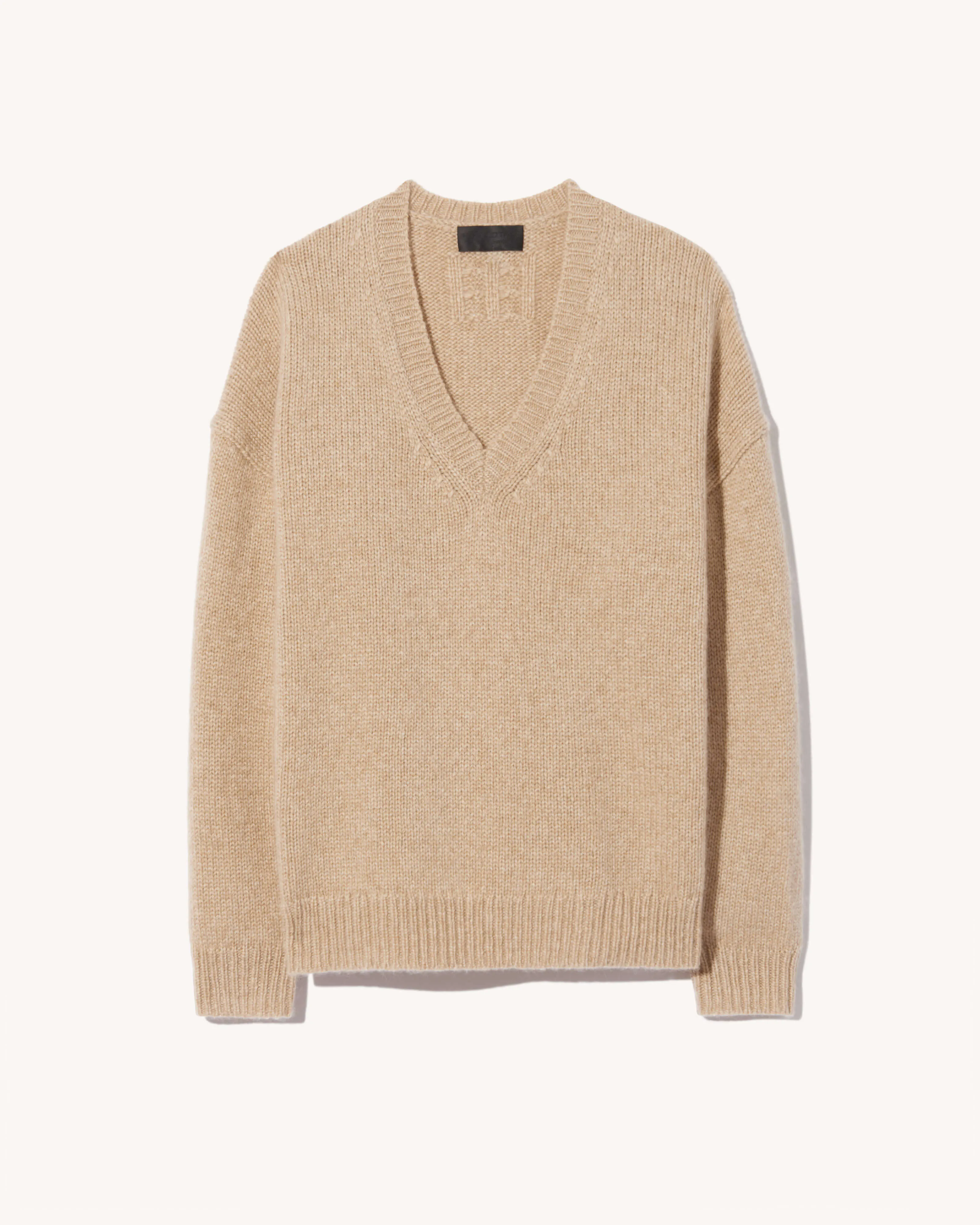 SHAGAN CASHMERE SWEATER