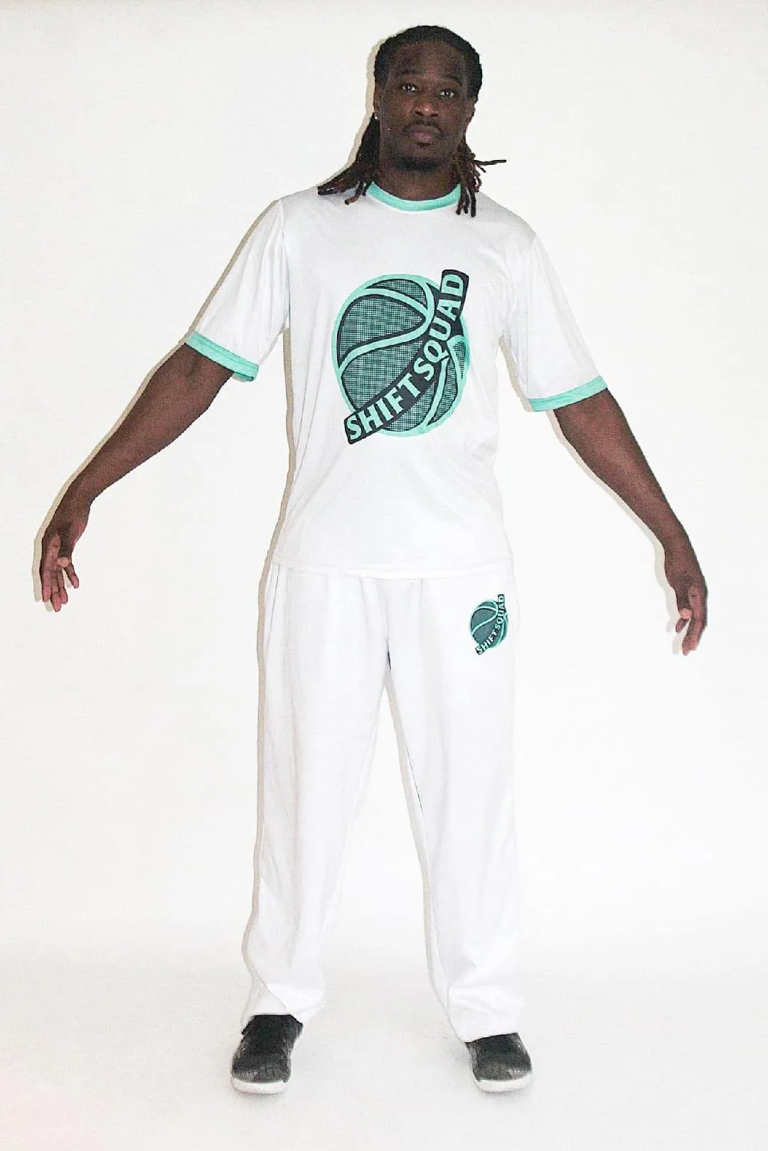 Shiftsquad Outfits  basketball gear