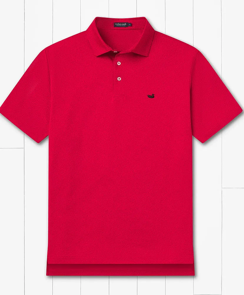 Southern Marsh - Pass Rush Performance Polo