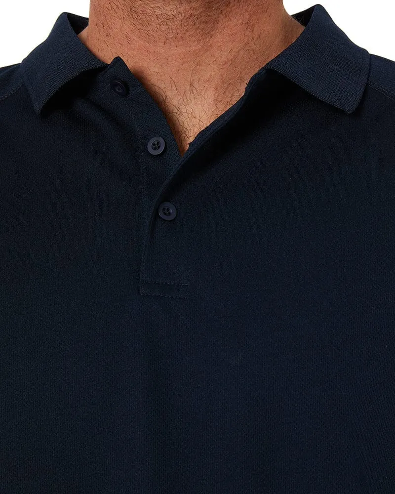 Sprint Biz Cool Polo - Navy