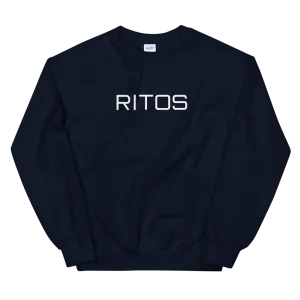 Star Trek: Lower Decks RITOS Fleece Crewneck Sweatshirt