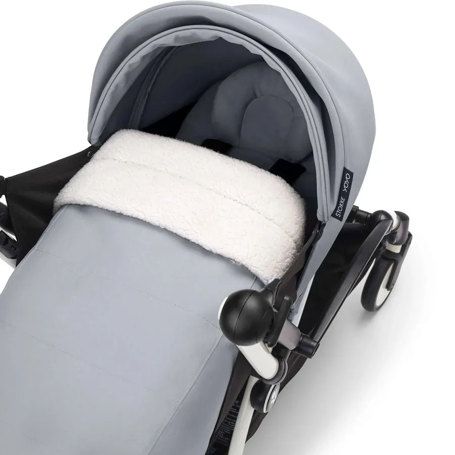 Stokke YOYO³ 0  Newborn Pack (Stone)