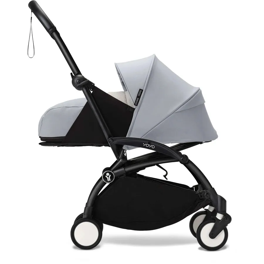 Stokke YOYO³ 0  Newborn Pack (Stone)