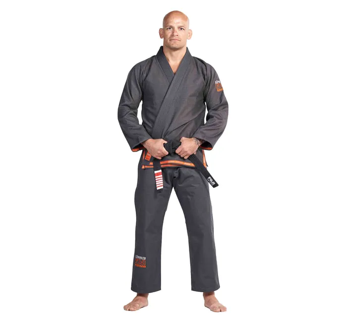 Suparaito BJJ Gi (Unisex) - Lightweight, Durable Gi | Fuji Sports