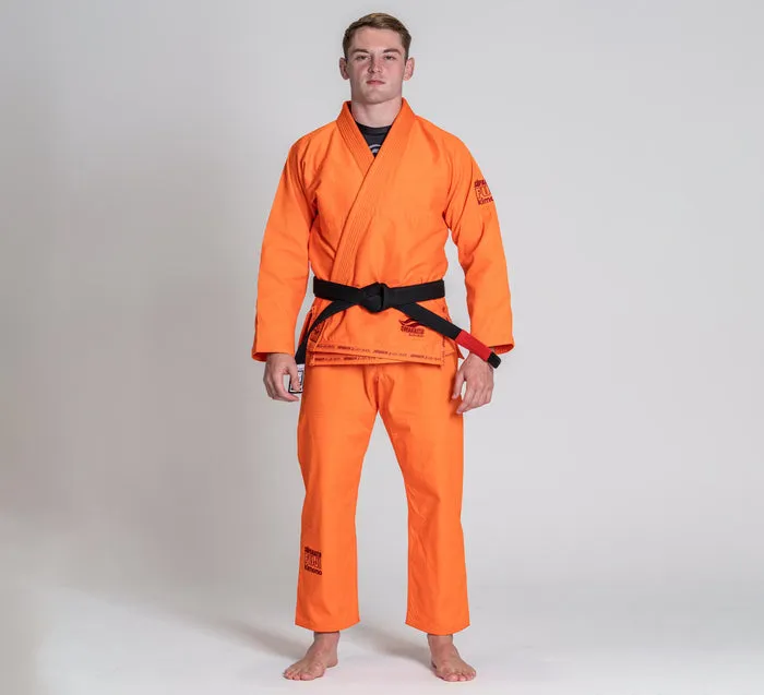 Suparaito BJJ Gi (Unisex) - Lightweight, Durable Gi | Fuji Sports