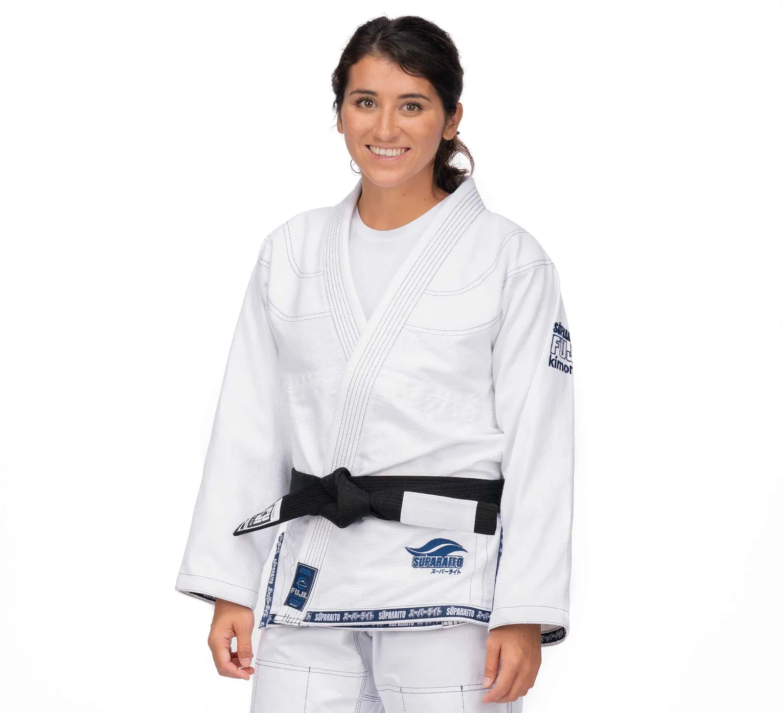 Suparaito BJJ Gi (Unisex) - Lightweight, Durable Gi | Fuji Sports