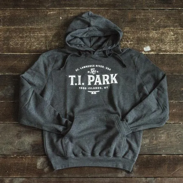 T. I. Park Hoodie