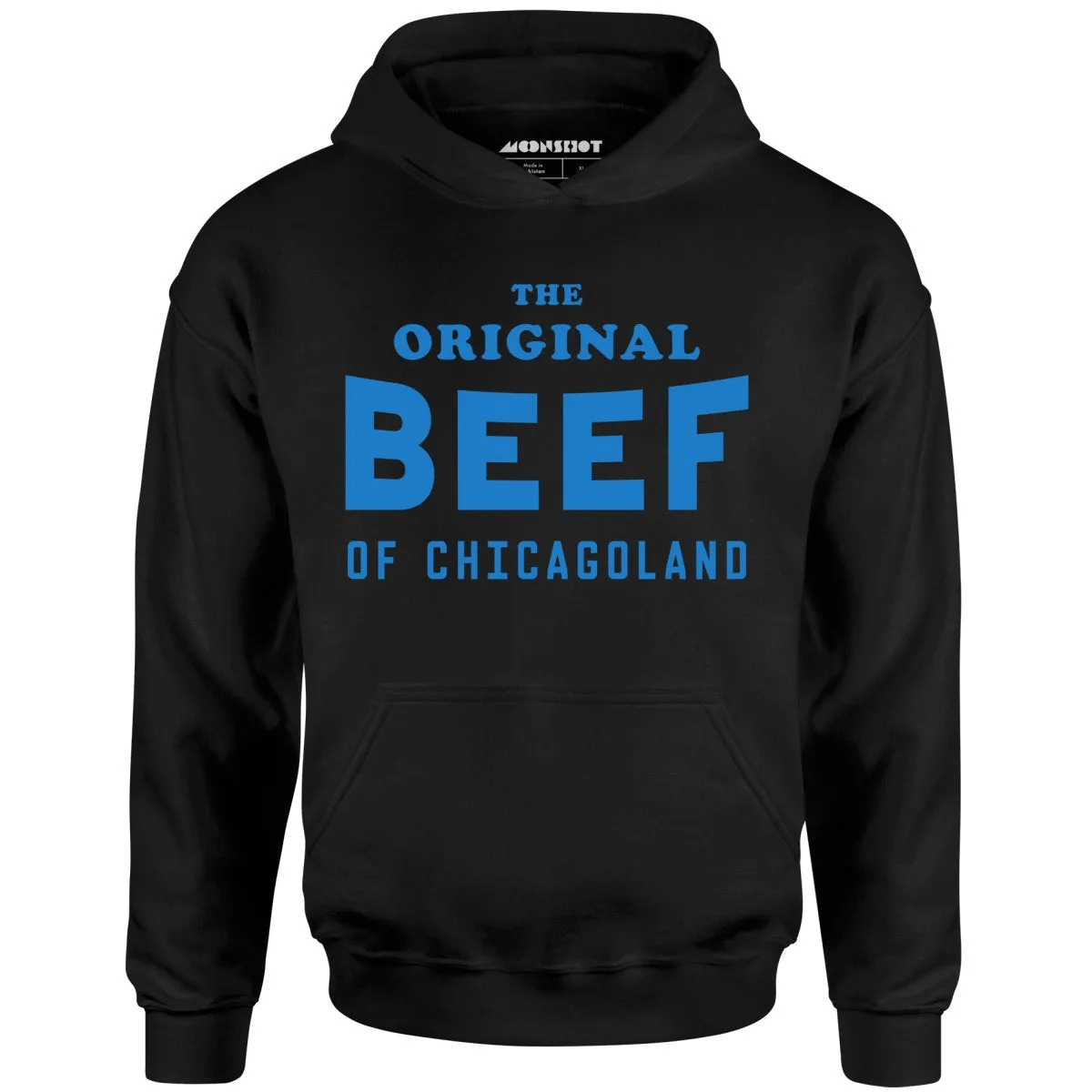 The Original Beef of Chicagoland - Unisex Hoodie