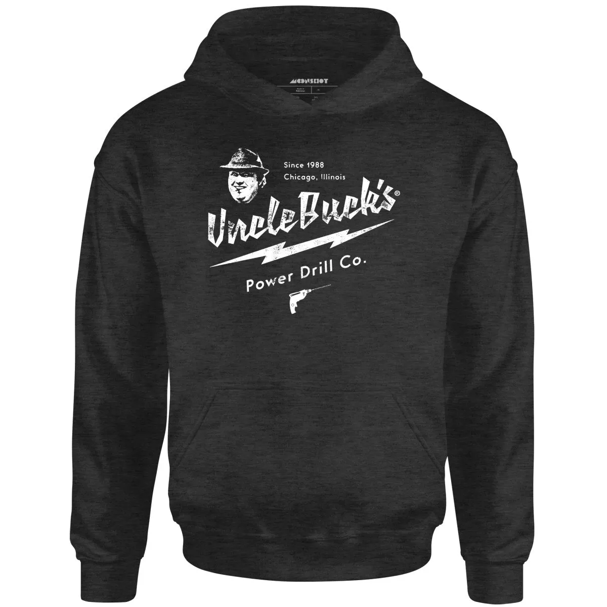 Uncle Buck's Power Drill Co. - Unisex Hoodie