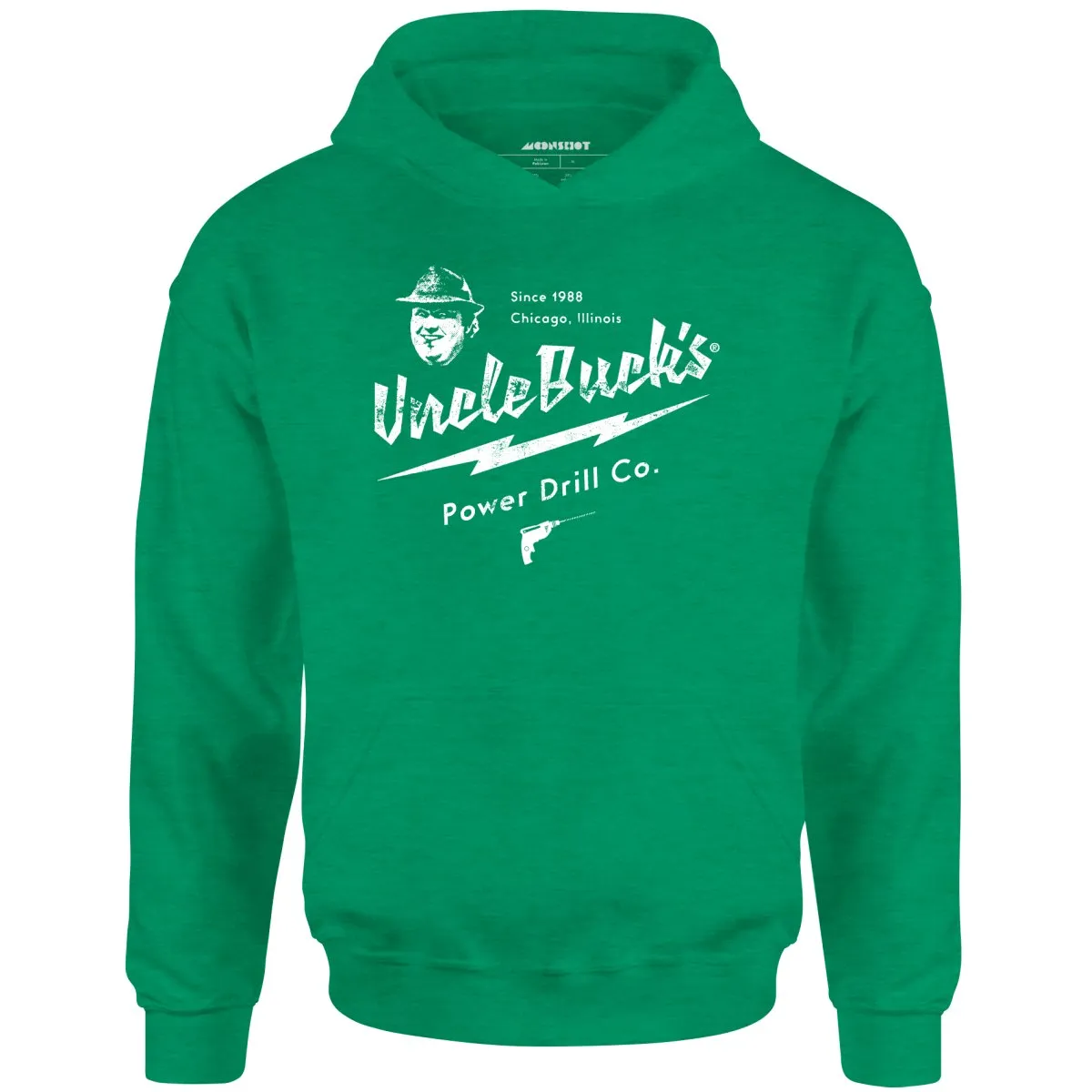 Uncle Buck's Power Drill Co. - Unisex Hoodie