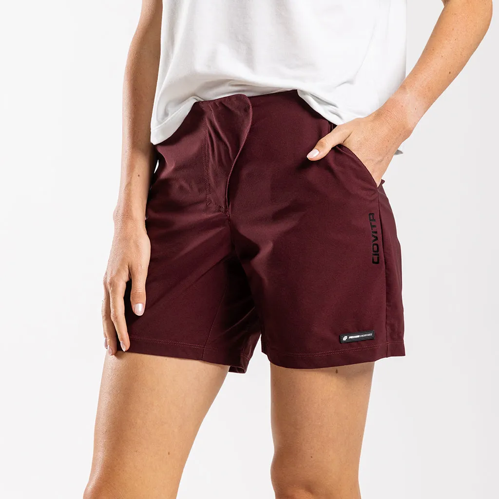 Women's Adventure Shorts (Cedar)