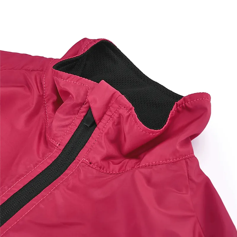 Women's Cycling Windproof Vest / Breathable Vest with Reflective Logo - SF0059