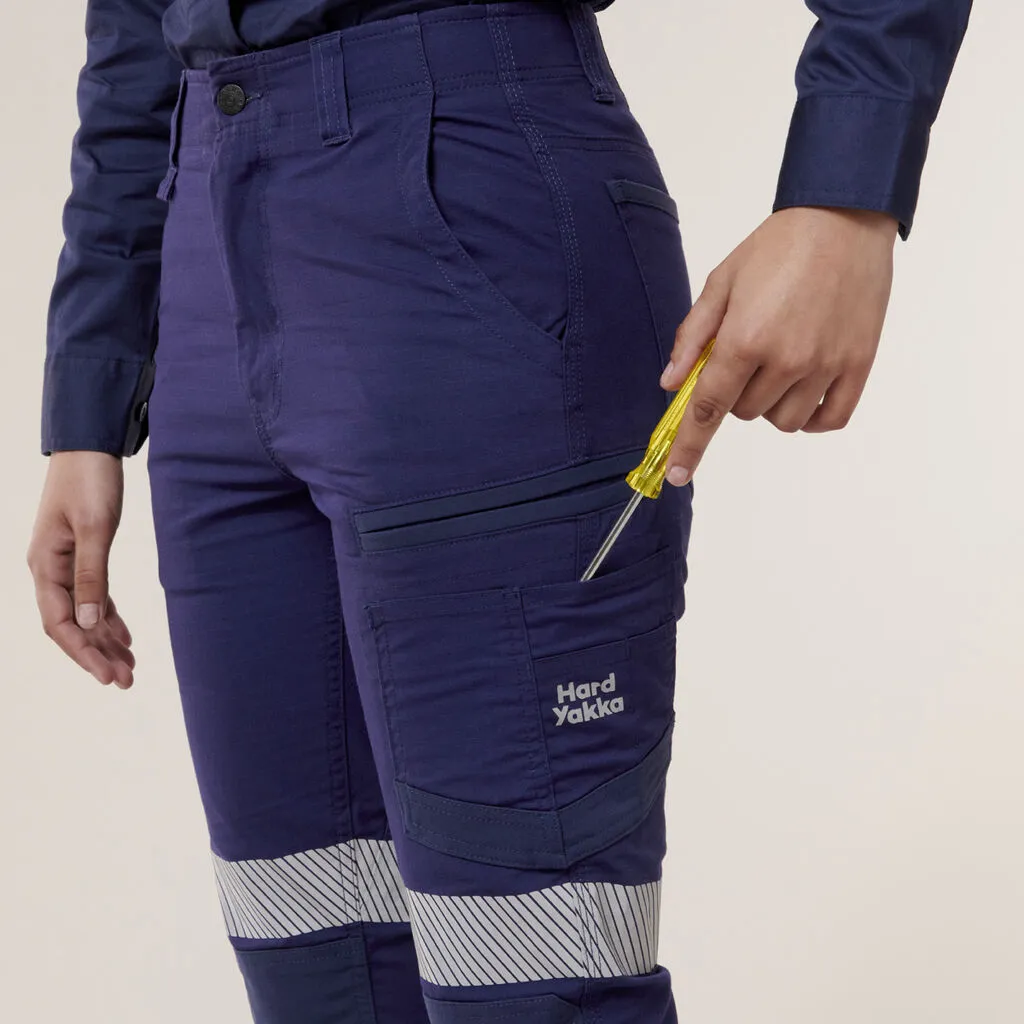 Women’s Raptor Cuff Pant With Tape - Y08411