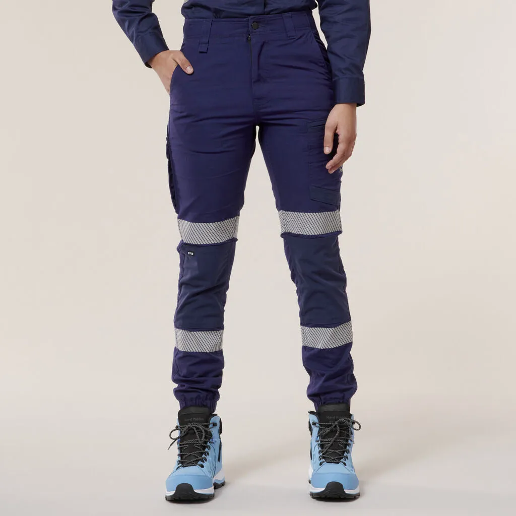 Women’s Raptor Cuff Pant With Tape - Y08411